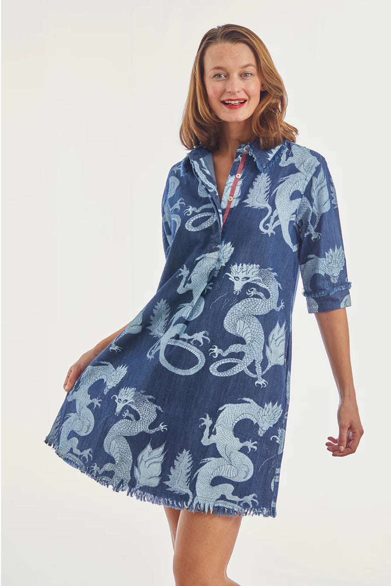 Chatham Dress