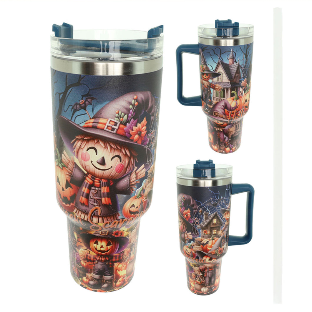 Halloween Tumbler