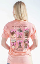 Load image into Gallery viewer, Stop for Coffee Tee
