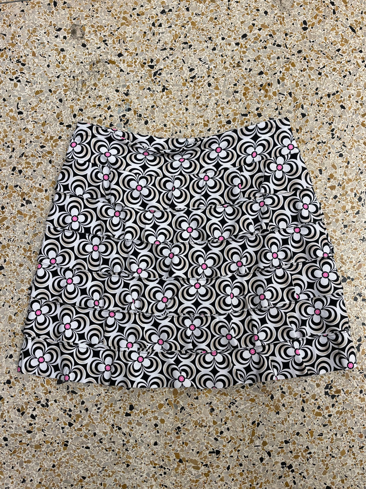 Court to Course Ruffle Skort*FINAL SALE *