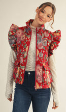 Load image into Gallery viewer, What You Doin Vest
