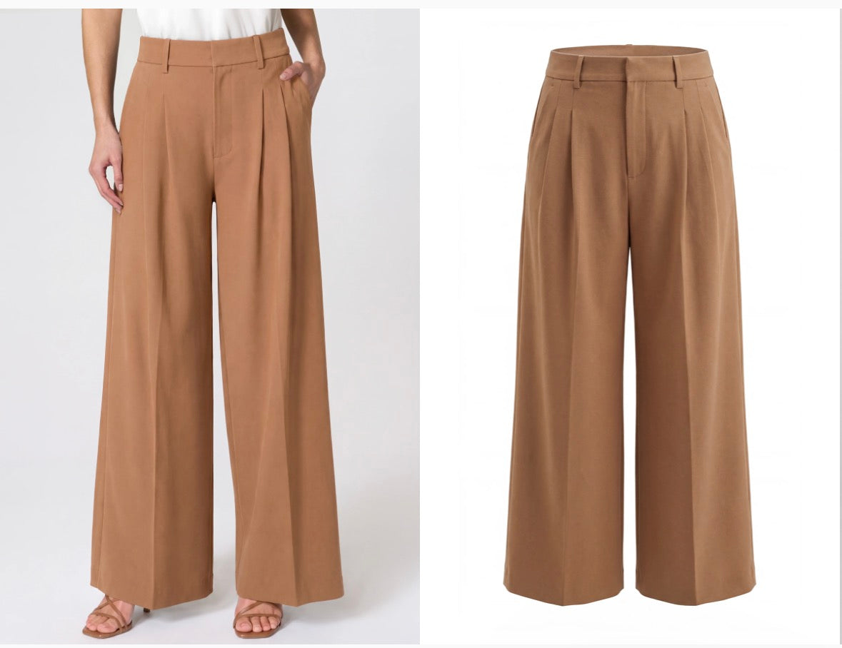 Brooke HR Wide Leg