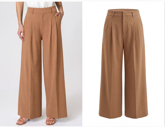 Brooke HR Wide Leg