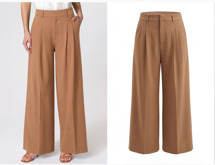 Brooke HR Wide Leg