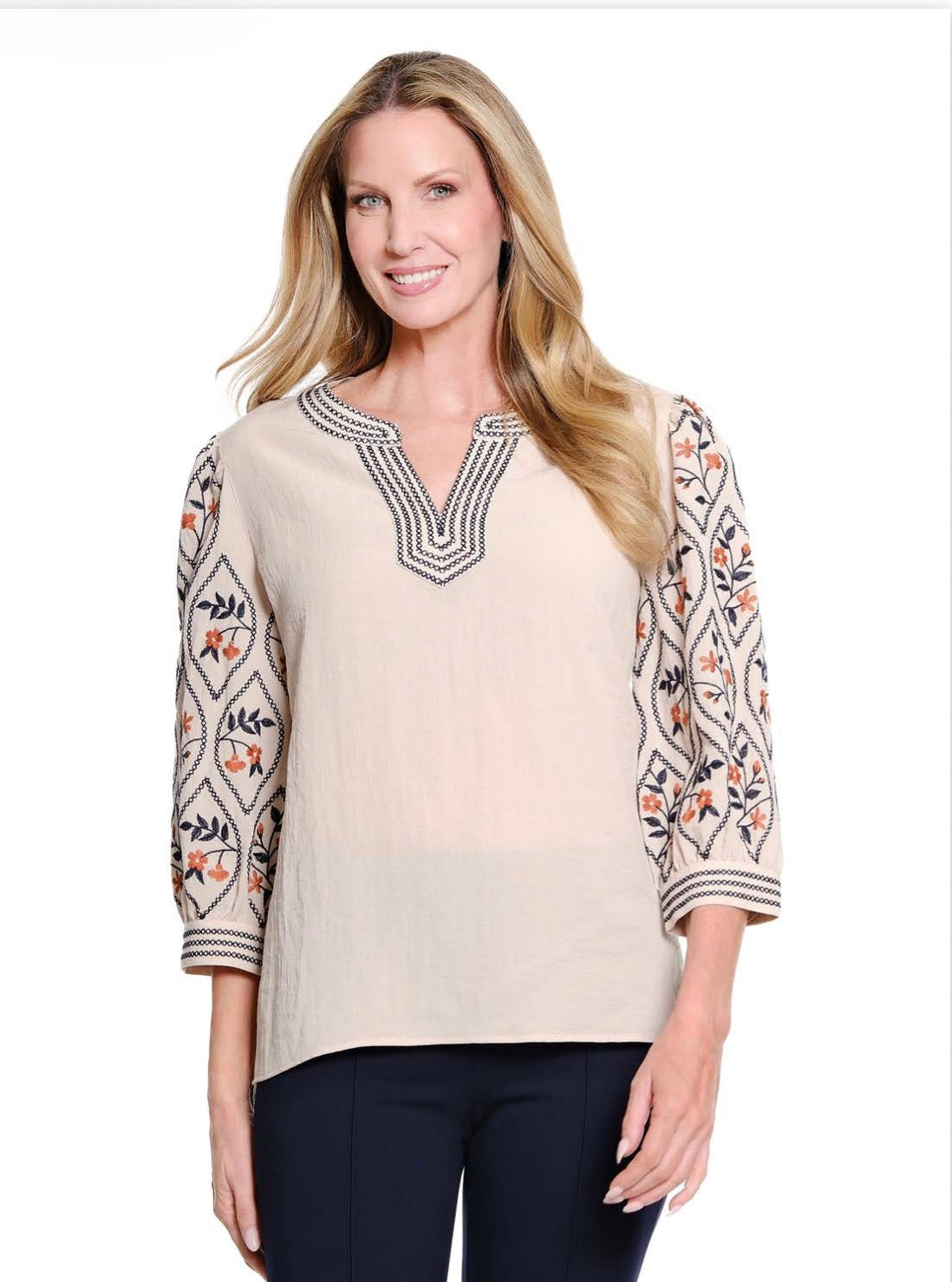 Top Notch Blouse
