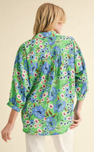Load image into Gallery viewer, Flower Garden Top *FINAL SALE*
