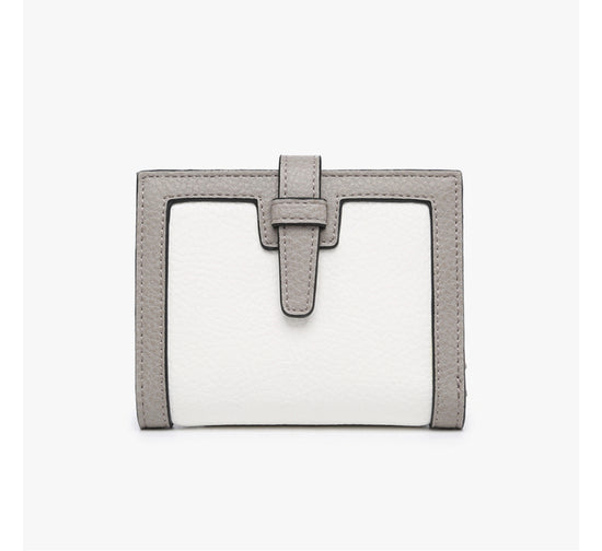 Bessie Slip Closure Wallet