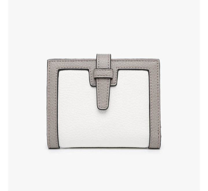 Bessie Slip Closure Wallet