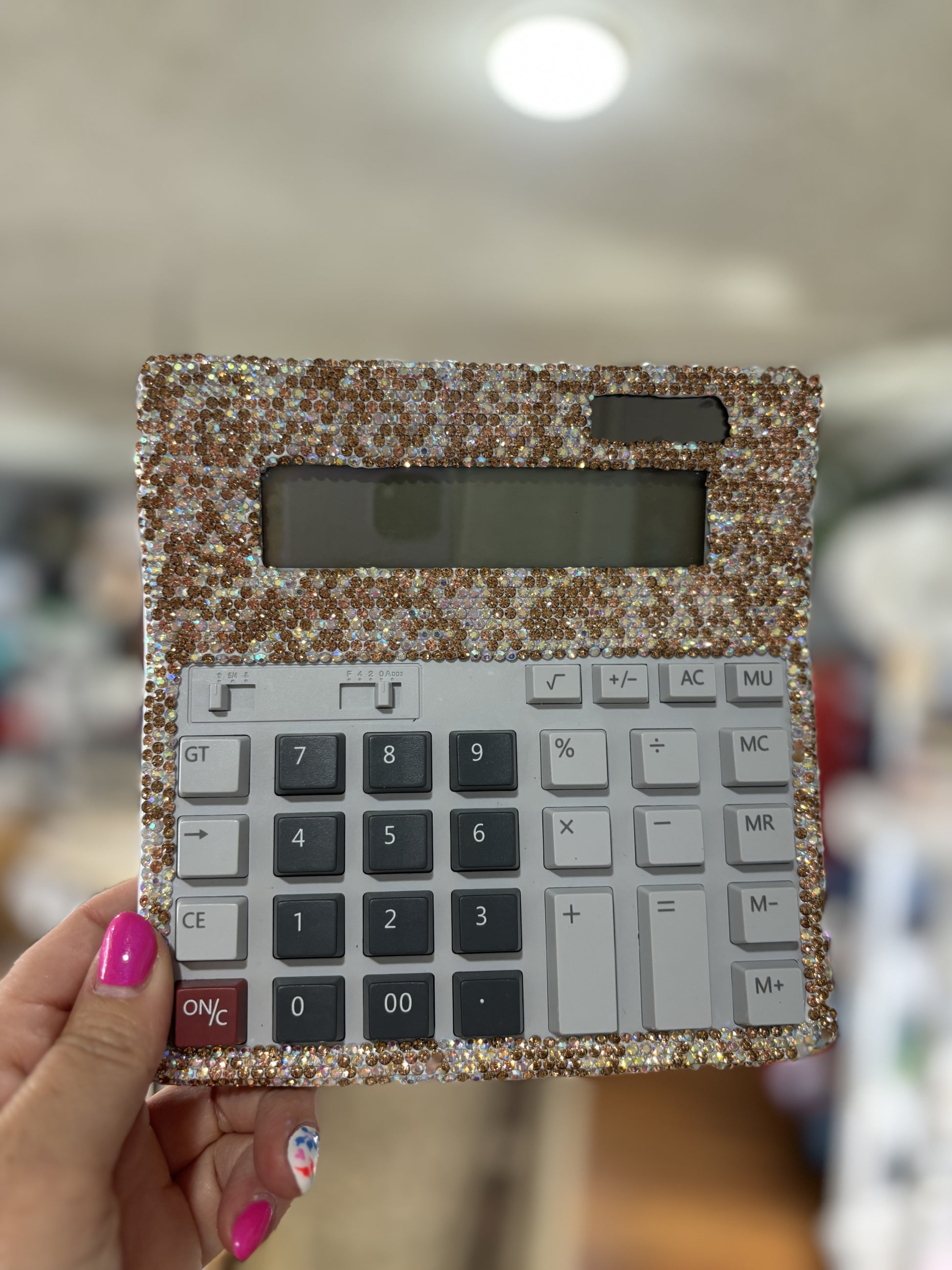 Bling Calculator