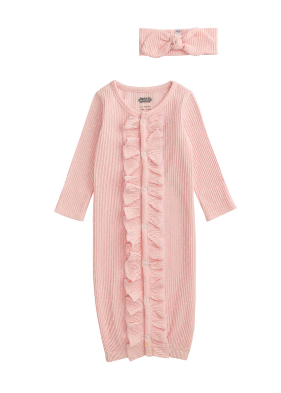 Dot Gown