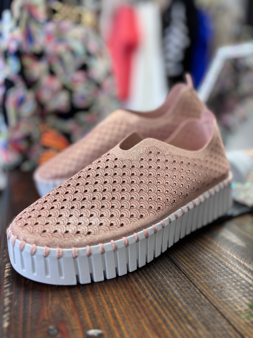 Go On Slip On Shoes