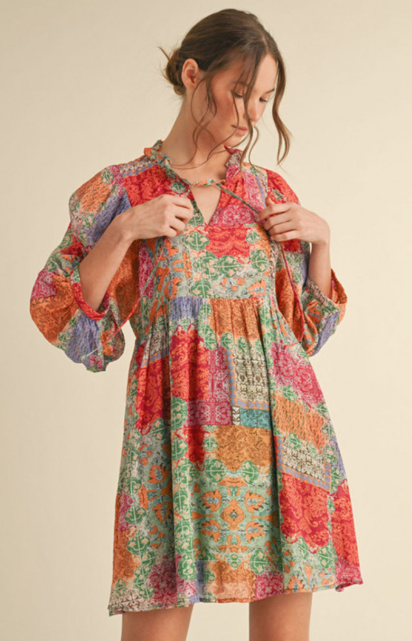 Just Met You Dress