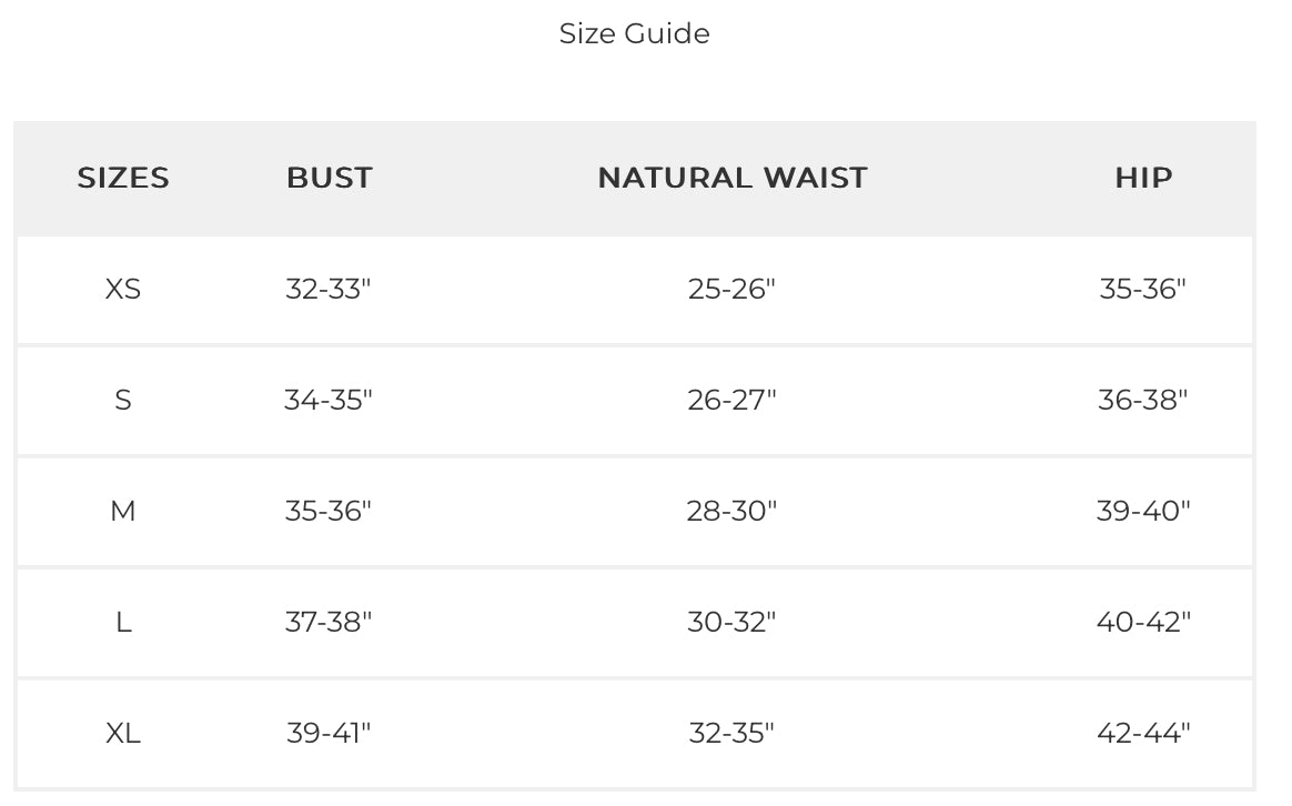 Steady Heart Skirt