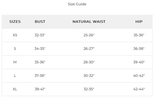 Steady Heart Skirt