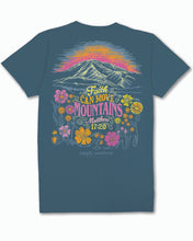 Load image into Gallery viewer, Faith Can Move Mountains Tee
