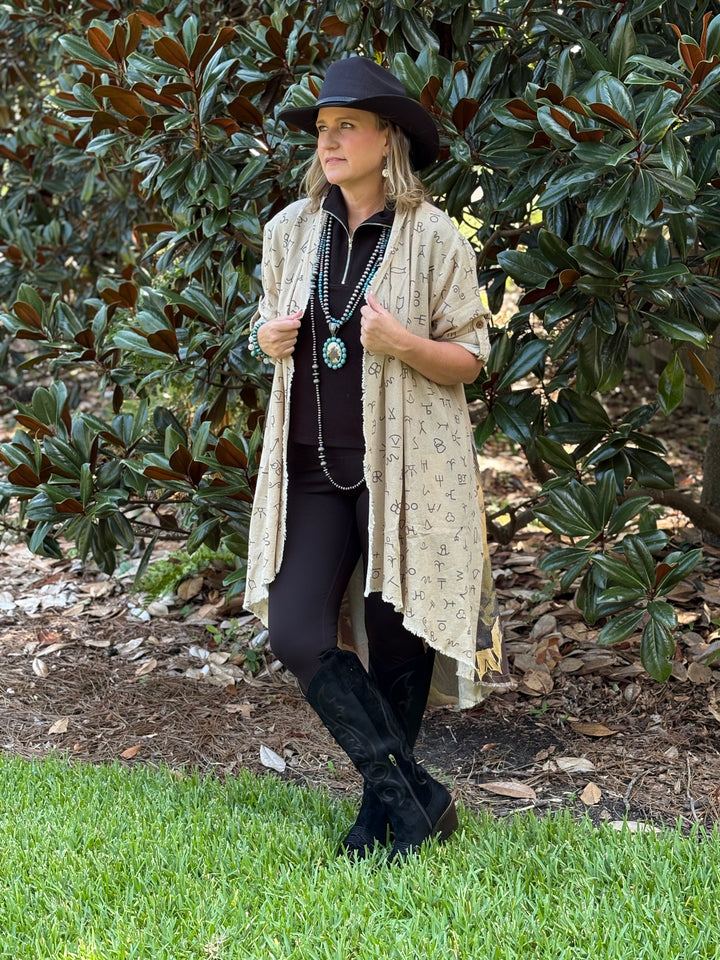 Cowboy Duster