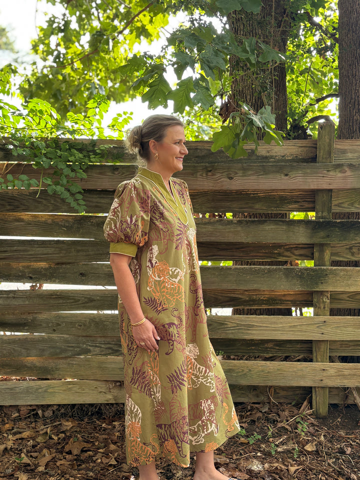Patsy Maxi Dress