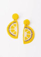 Load image into Gallery viewer, Fruit Earrings *FINAL SALE*
