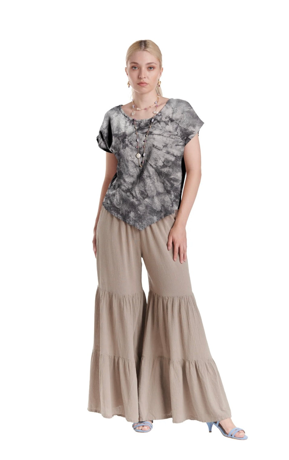 Oh My Gauze Grace Top