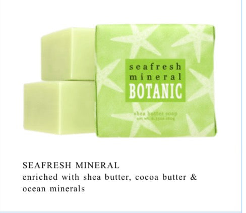 Greenwich Bay 1.9oz Soap