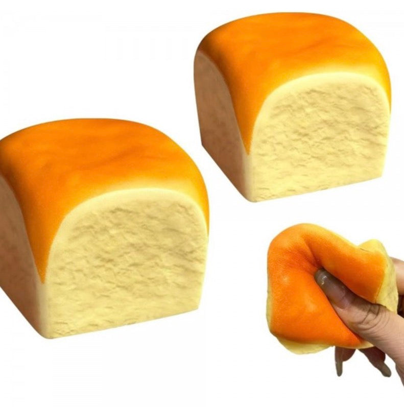Hawaiian Roll Squishy