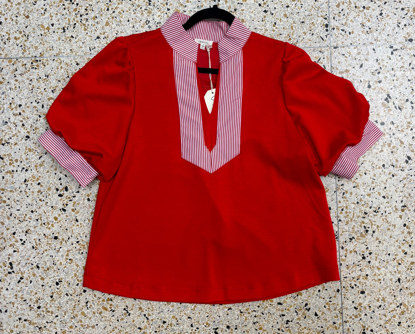 Call Me Top *FINAL SALE*