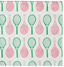 Tennis & Golf Napkins