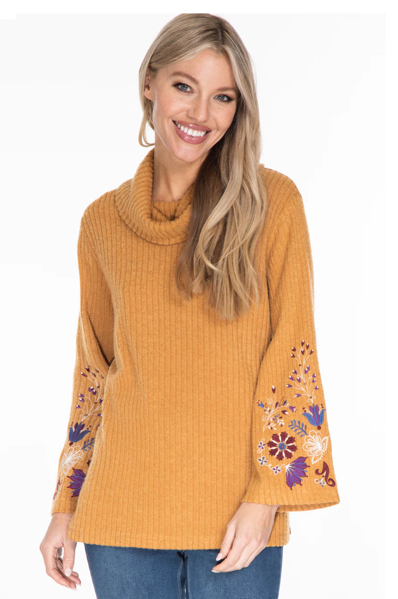 Vanessa Cowl Sweater