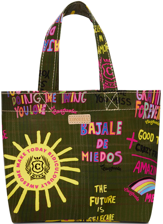 Consuela Mini Grab 'N' Go Tote