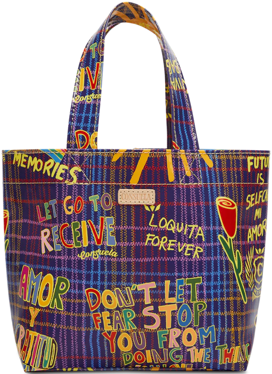 Consuela Mini Grab 'N' Go Tote