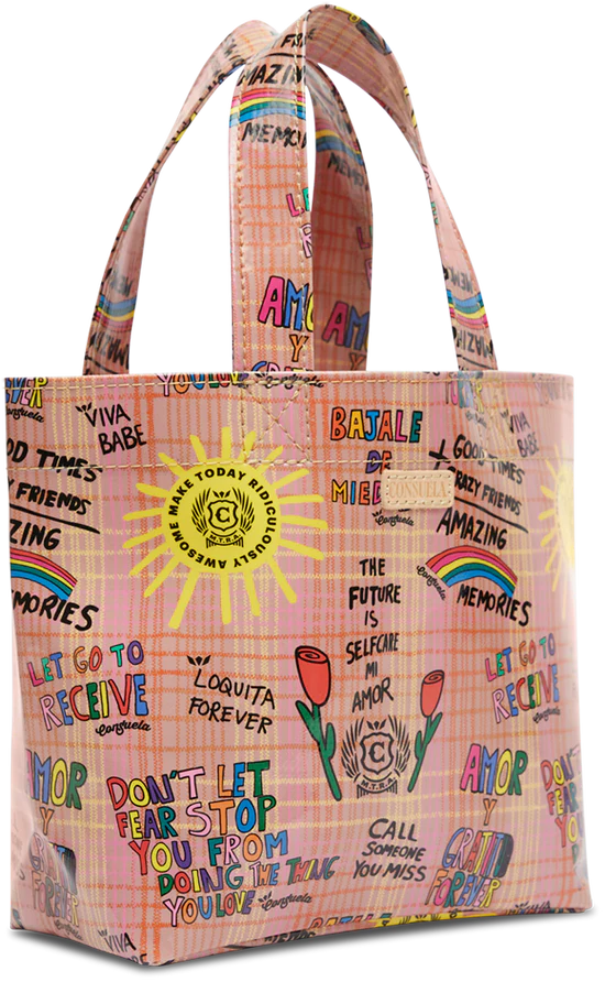 Consuela Mini Grab 'N' Go Tote