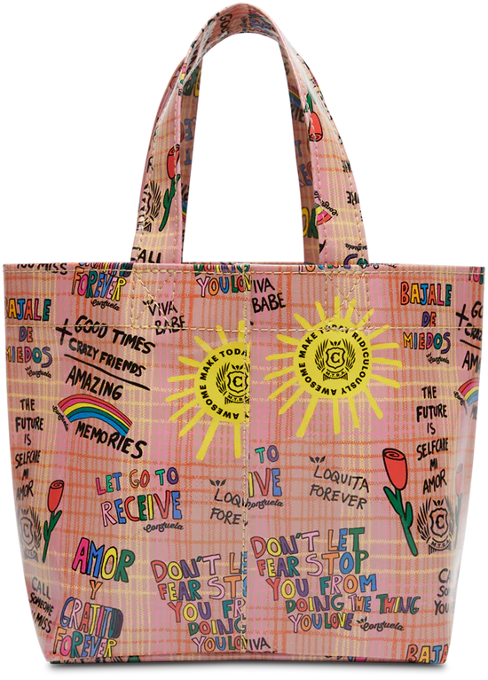 Consuela Mini Grab 'N' Go Tote