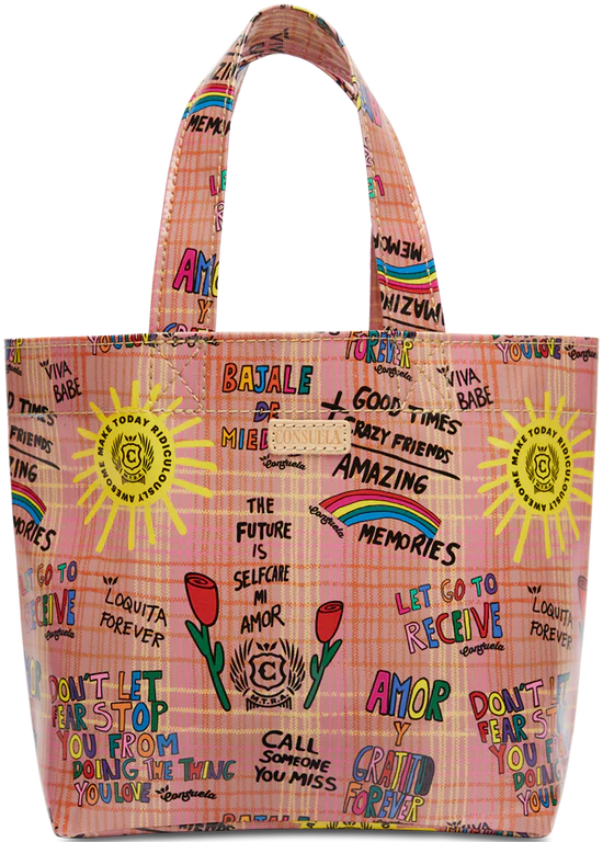Consuela Mini Grab 'N' Go Tote