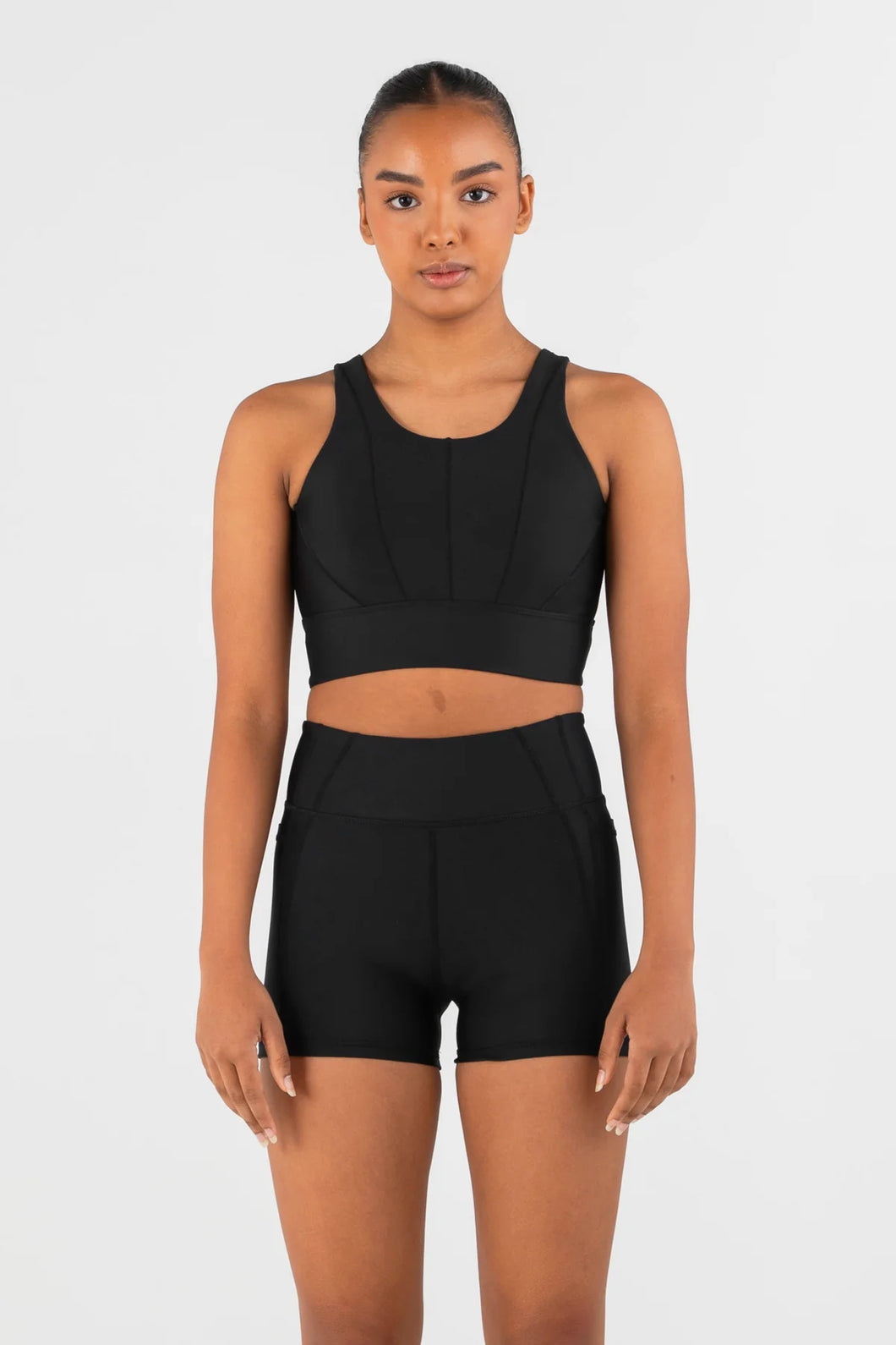 Glo Crop Top