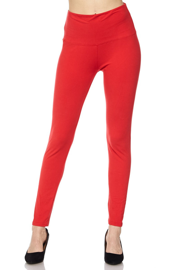 5” Waistband Yoga Legging *FINAL SALE*