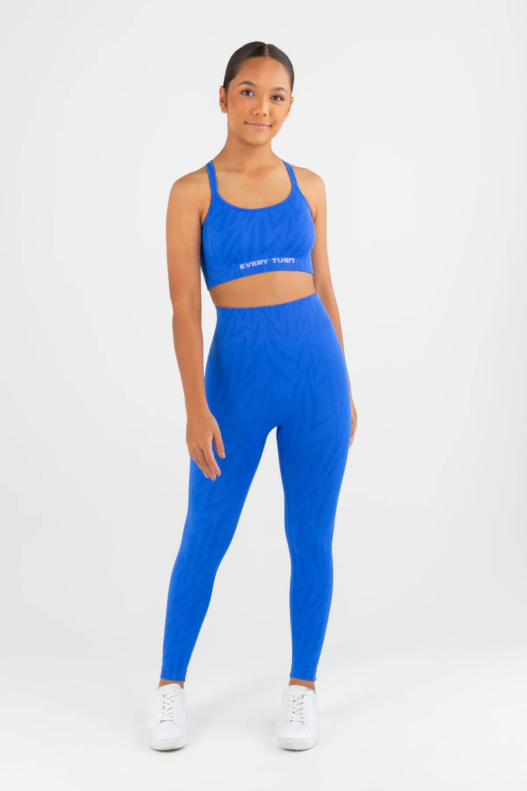 Wild Energy Seamless Full Length Tight