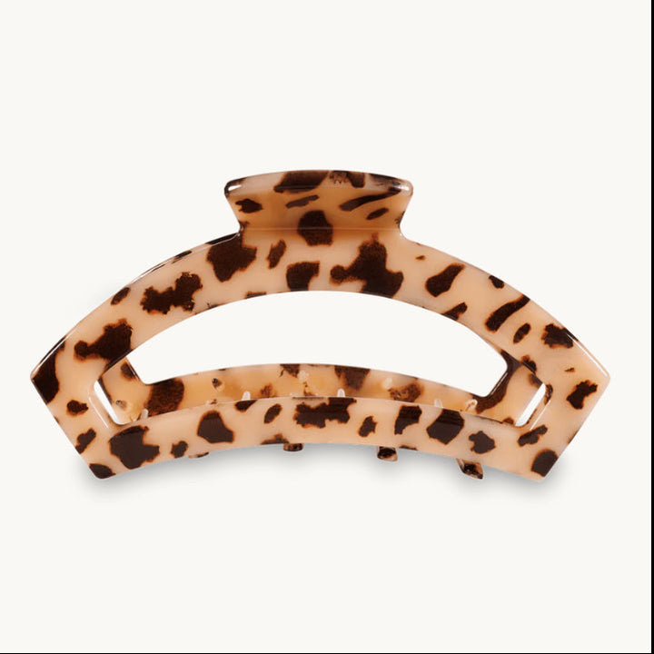 Small Open Hair Claw