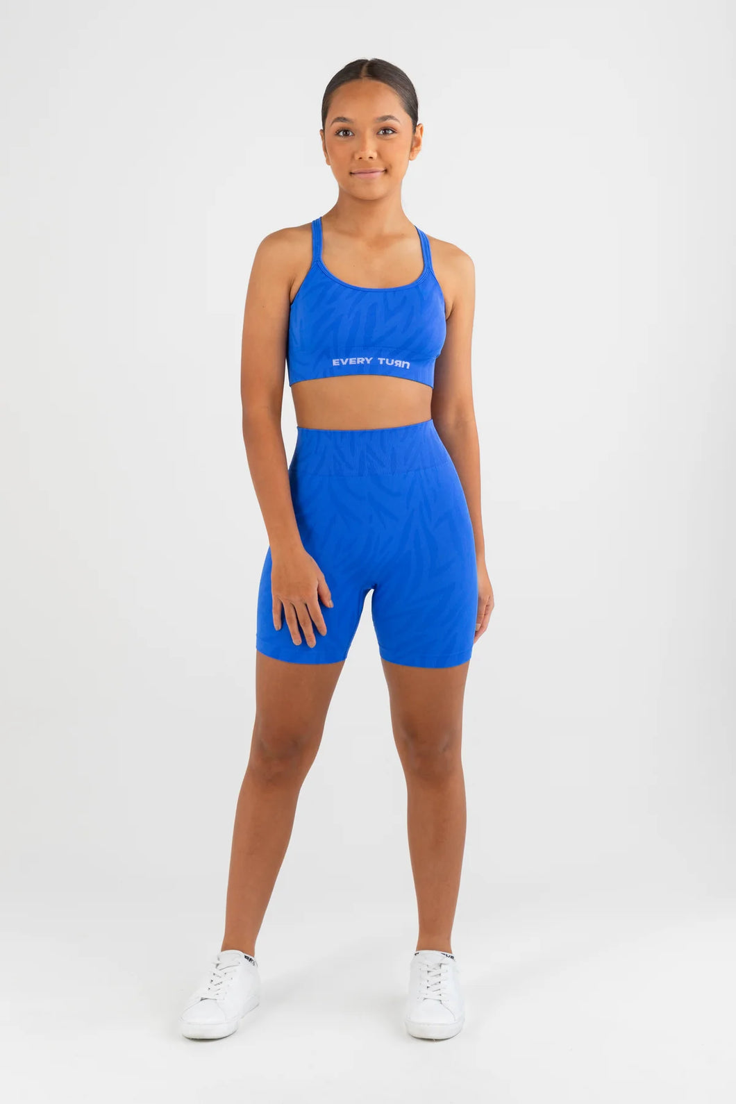 Wild Energy Seamless Short