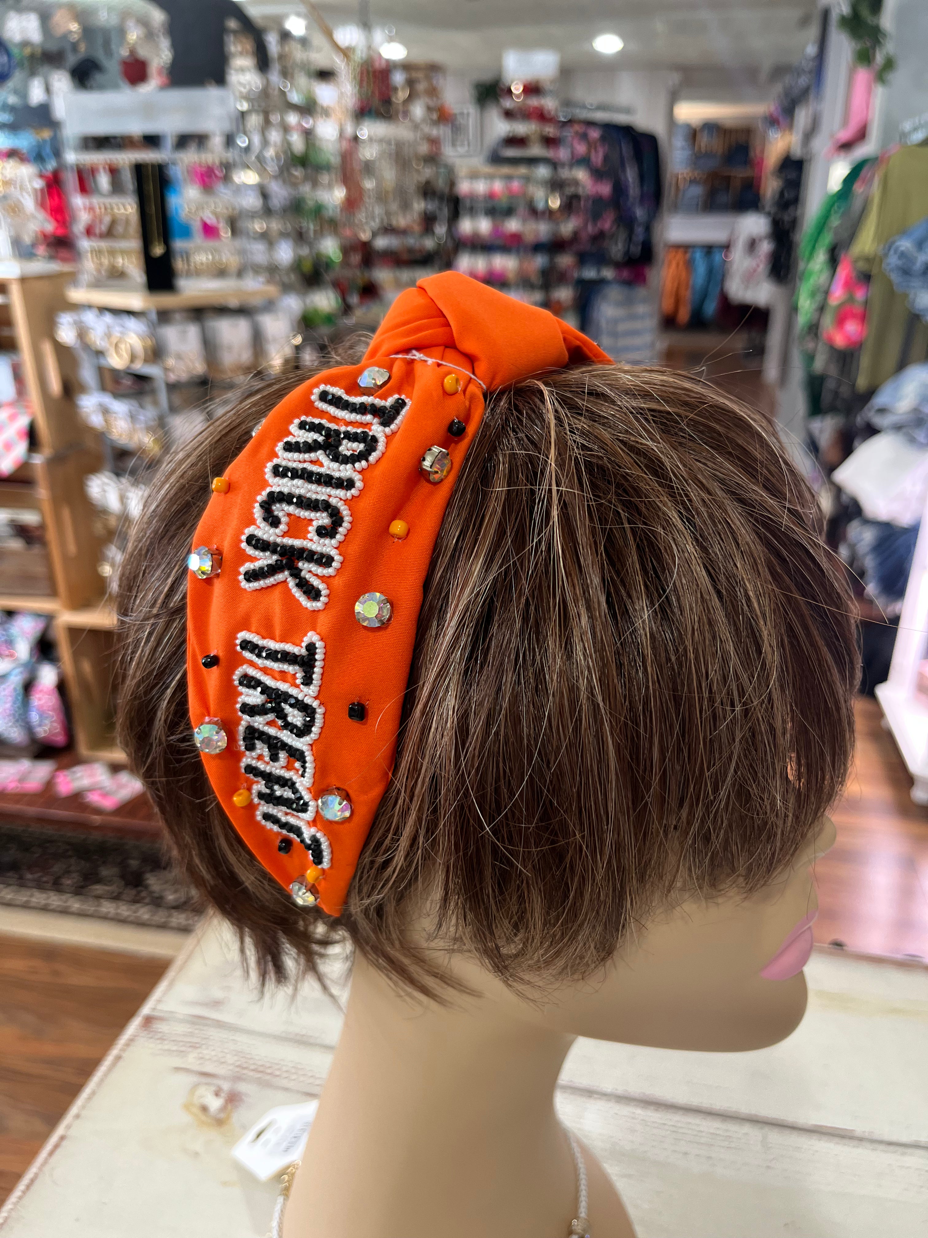 Holiday Headbands