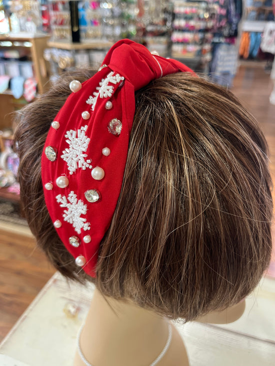 Holiday Headbands