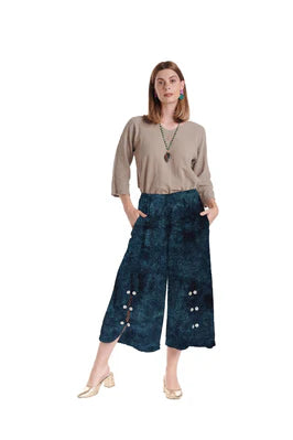 Oh My Gauze Dotty Pant