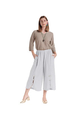Oh My Gauze Dotty Pant