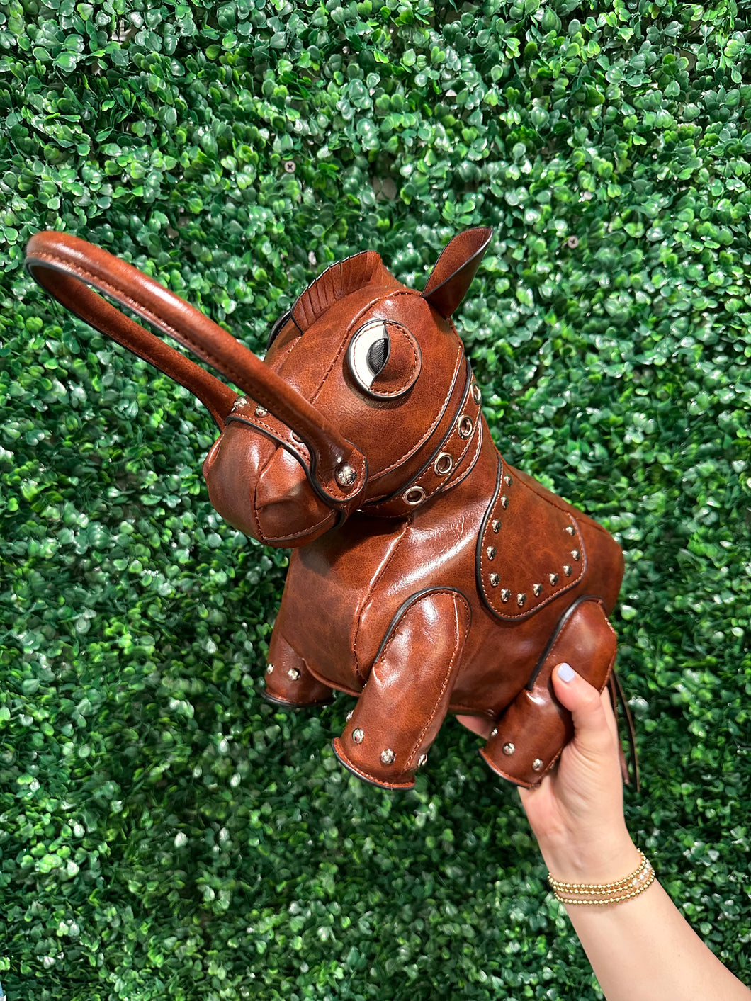 Giddy Up Purse