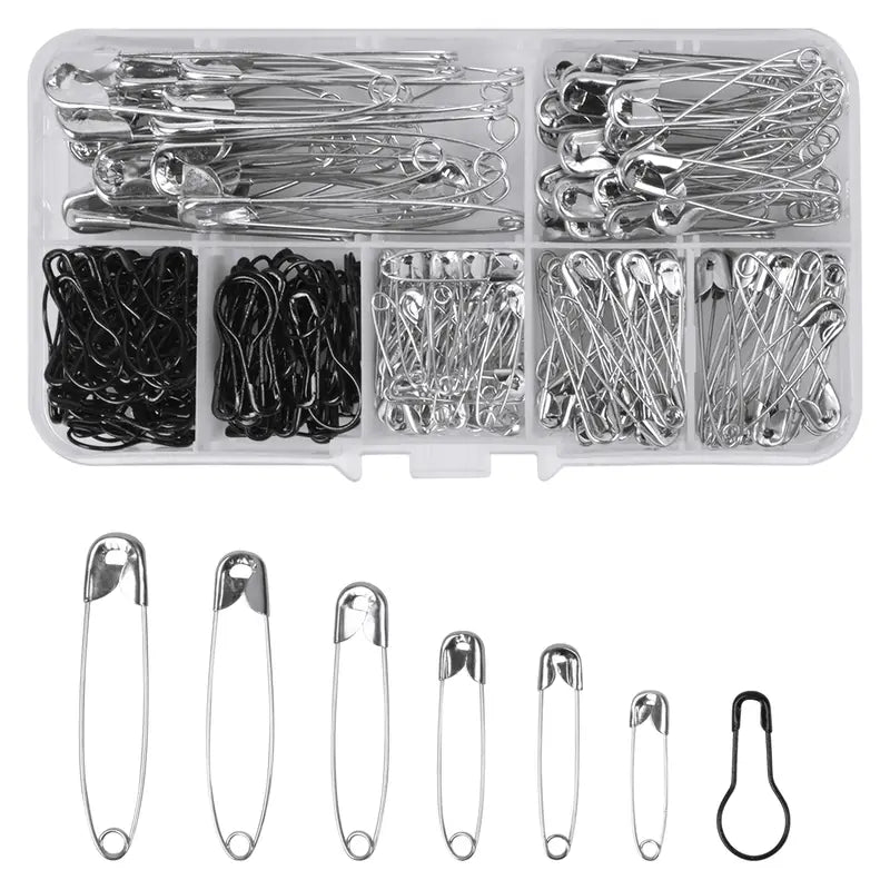 Safety Pin Kit