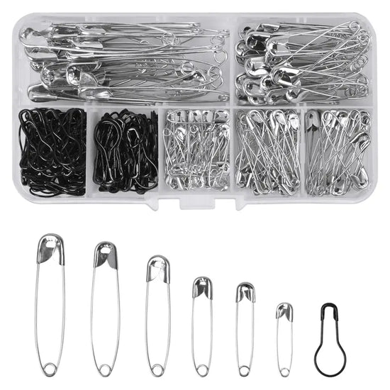 Safety Pin Kit