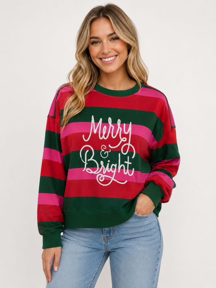 Millie Christmas Sweatshirt