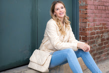 Load image into Gallery viewer, Johya Puff Jacket Matching Crossbody Bag
