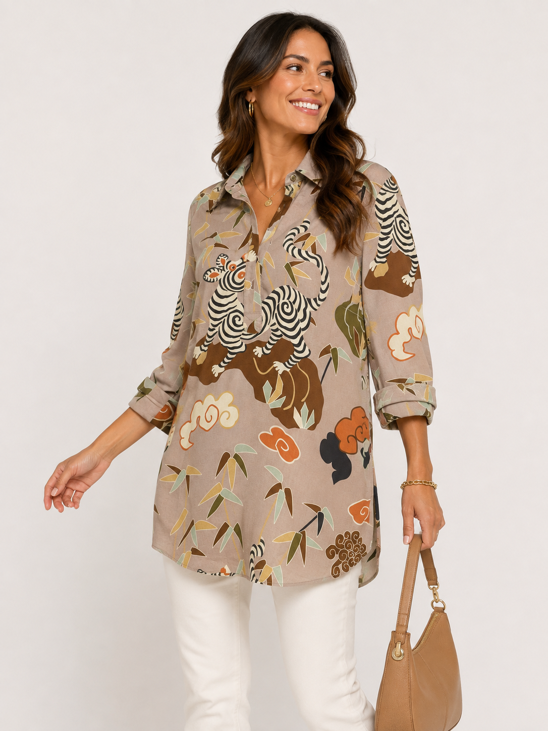 Vail Tunic