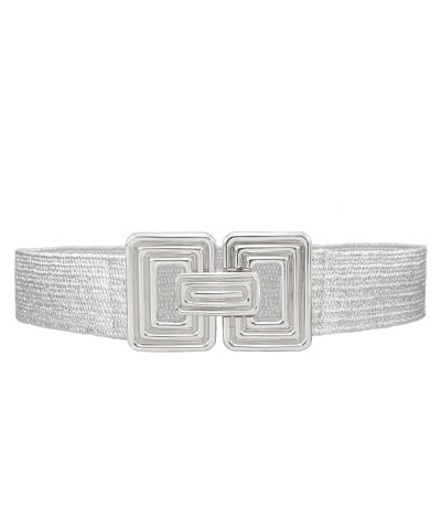 Shiny Stretch Belt
