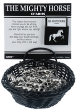 Load image into Gallery viewer, Basket Luck Charms
